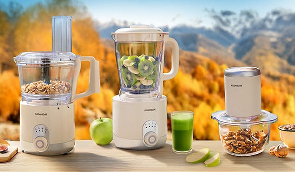 Liberty, cucina senza fili